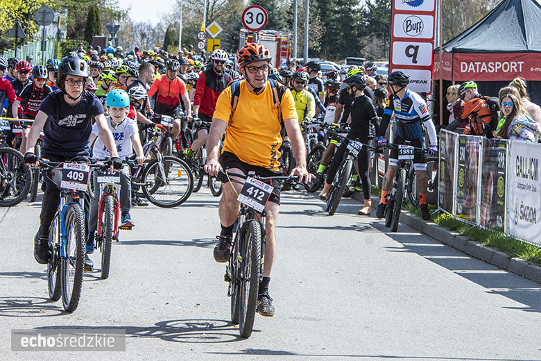 Bike Maraton 2022 w Miękini