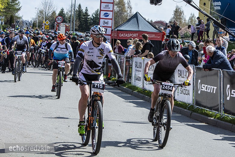 Bike Maraton 2022 w Miękini