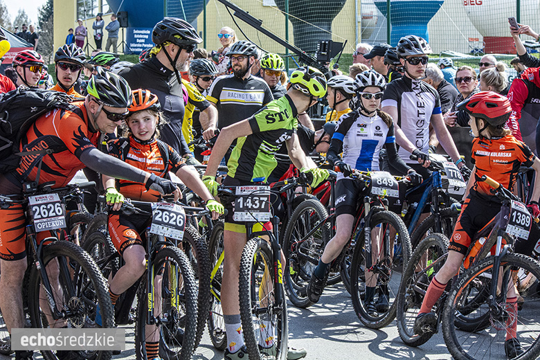 Bike Maraton 2022 w Miękini