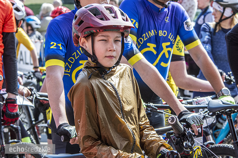 Bike Maraton 2022 w Miękini