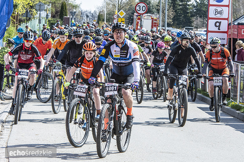 Bike Maraton 2022 w Miękini