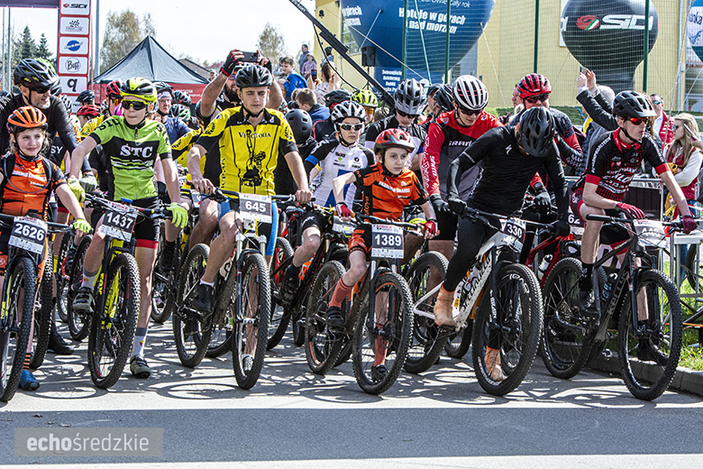 Bike Maraton 2022 w Miękini