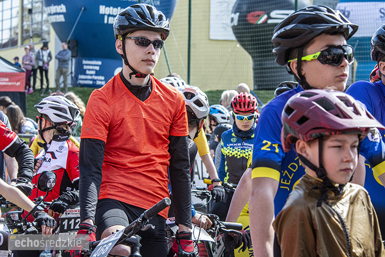 Bike Maraton 2022 w Miękini