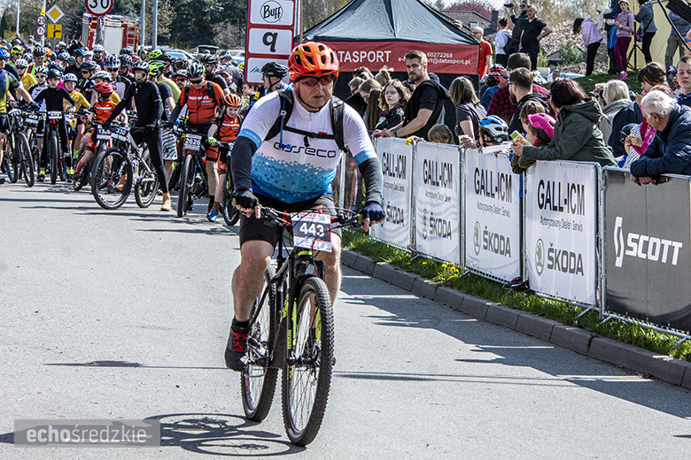 Bike Maraton 2022 w Miękini