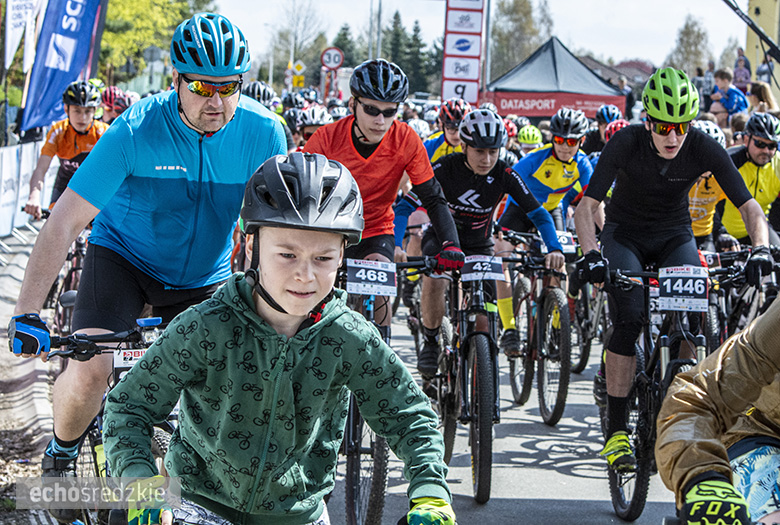 Bike Maraton 2022 w Miękini