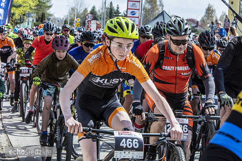 Bike Maraton 2022 w Miękini