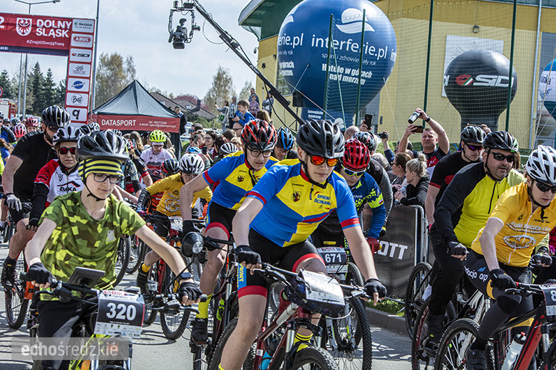 Bike Maraton 2022 w Miękini