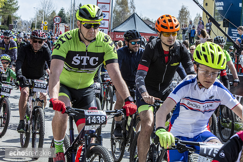 Bike Maraton 2022 w Miękini