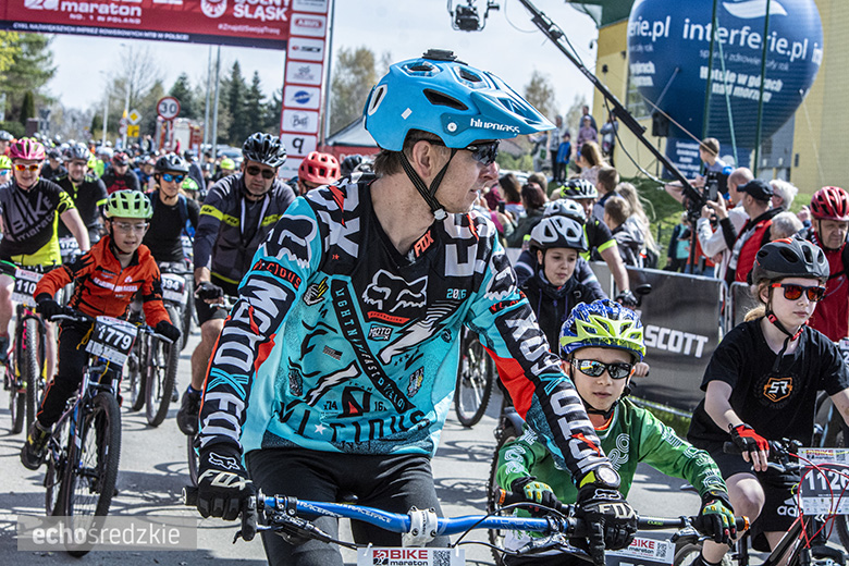 Bike Maraton 2022 w Miękini