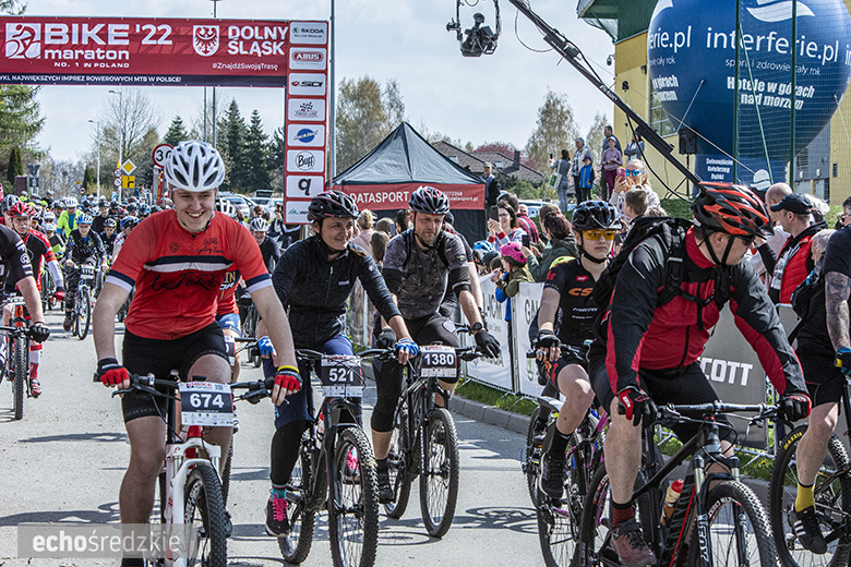 Bike Maraton 2022 w Miękini