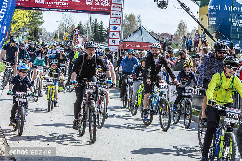 Bike Maraton 2022 w Miękini