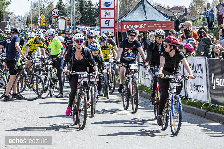 Bike Maraton 2022 w Miękini