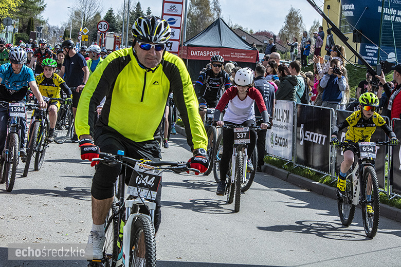 Bike Maraton 2022 w Miękini