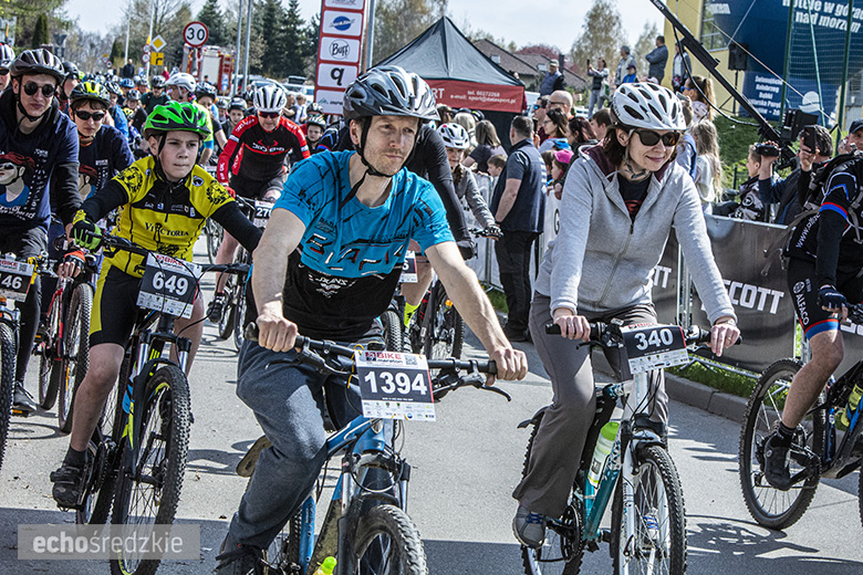 Bike Maraton 2022 w Miękini