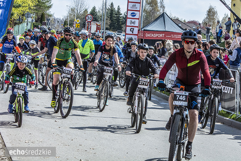 Bike Maraton 2022 w Miękini