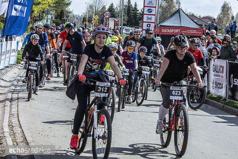 Bike Maraton 2022 w Miękini