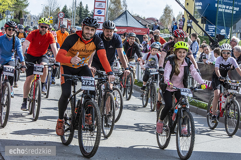 Bike Maraton 2022 w Miękini