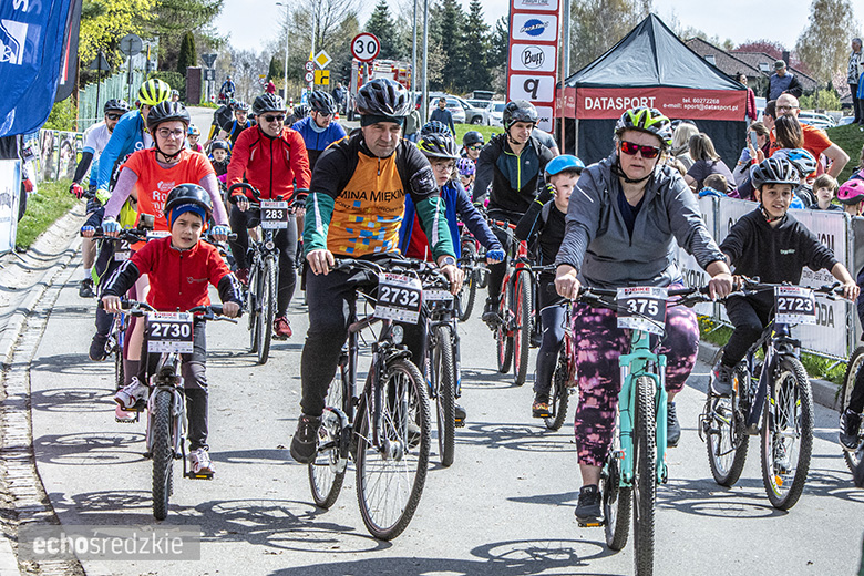 Bike Maraton 2022 w Miękini