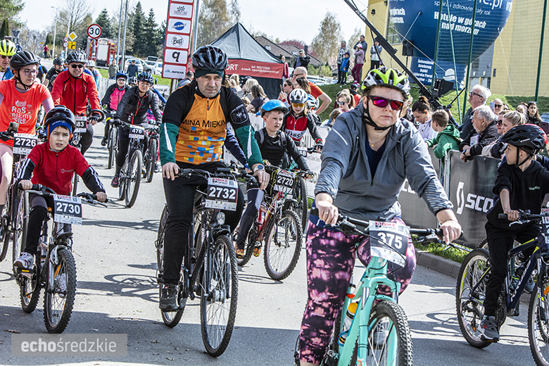 Bike Maraton 2022 w Miękini