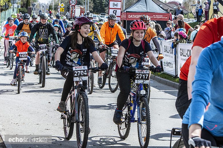 Bike Maraton 2022 w Miękini