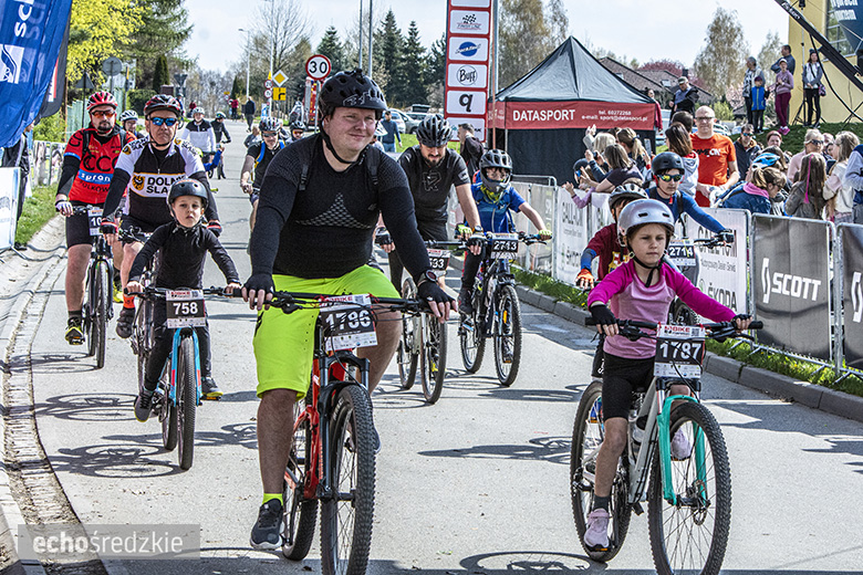 Bike Maraton 2022 w Miękini