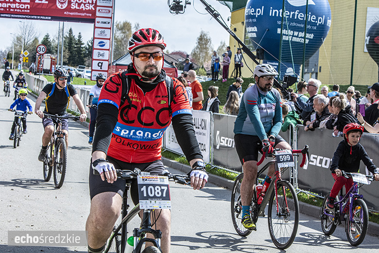 Bike Maraton 2022 w Miękini