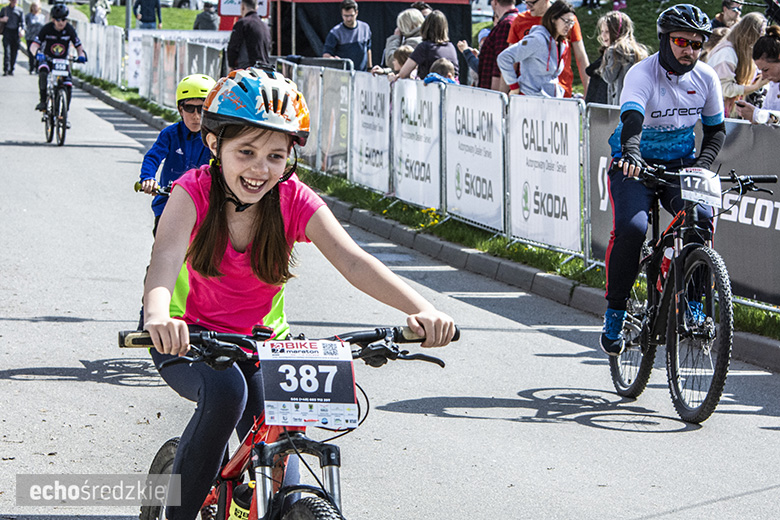 Bike Maraton 2022 w Miękini