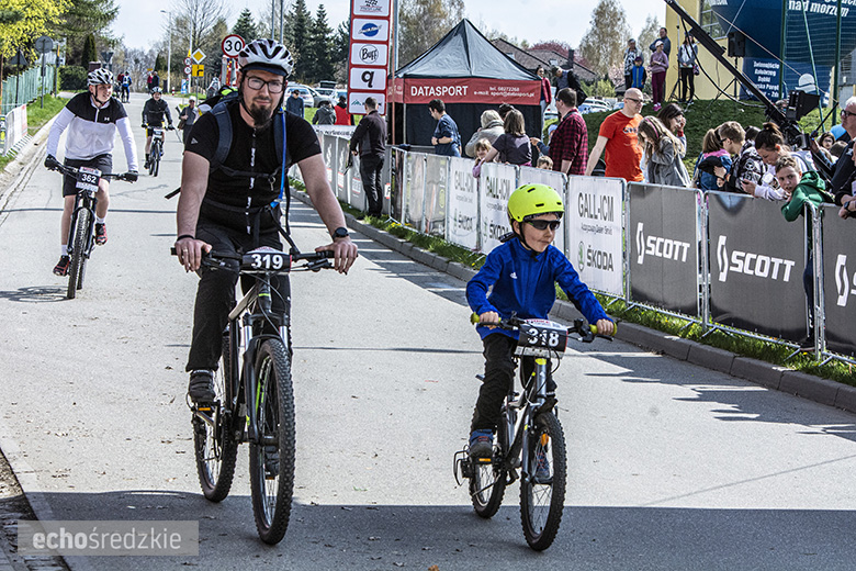 Bike Maraton 2022 w Miękini