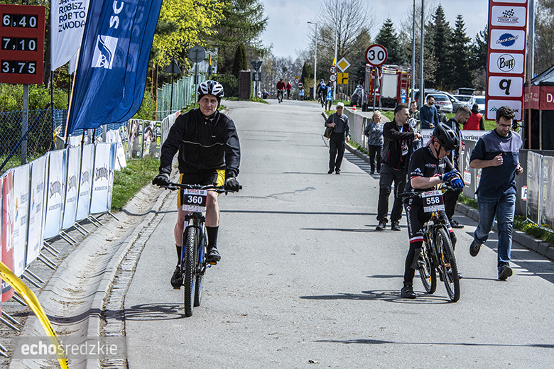 Bike Maraton 2022 w Miękini