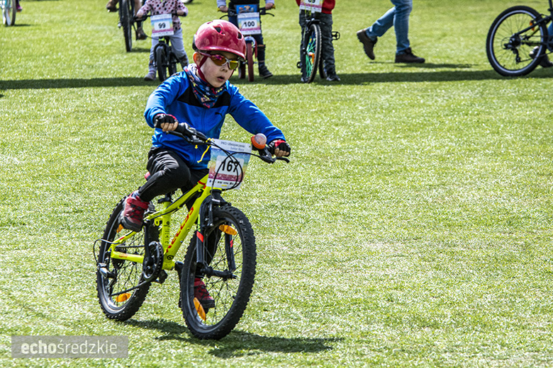 Bike Maraton 2022 w Miękini