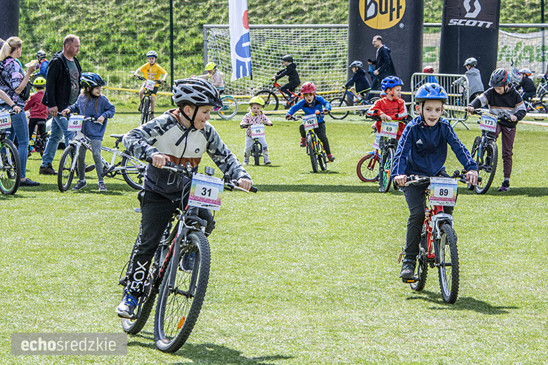 Bike Maraton 2022 w Miękini