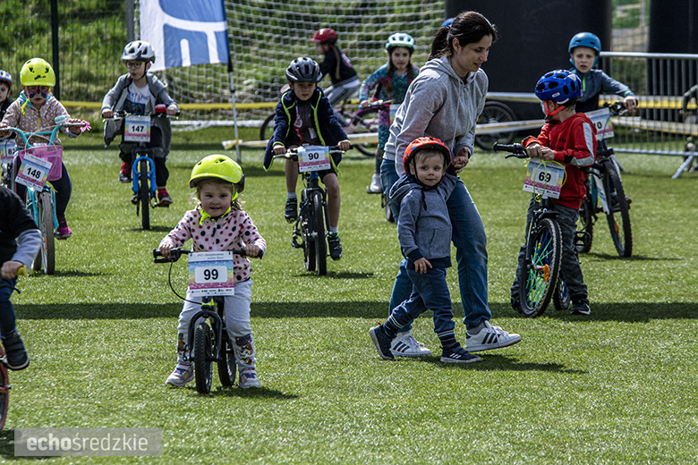 Bike Maraton 2022 w Miękini