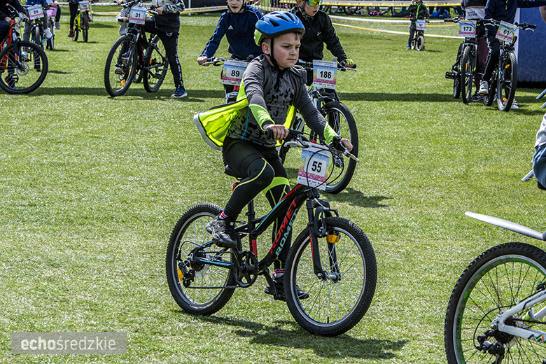 Bike Maraton 2022 w Miękini