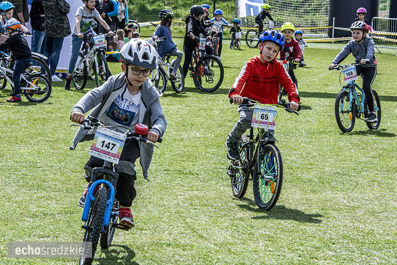 Bike Maraton 2022 w Miękini