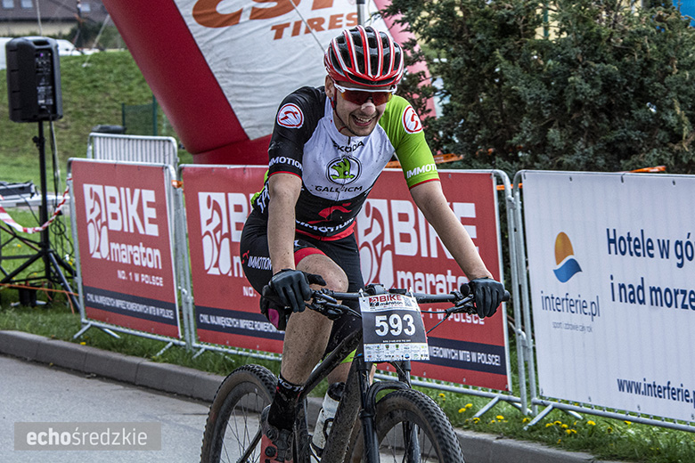 Bike Maraton 2022 w Miękini