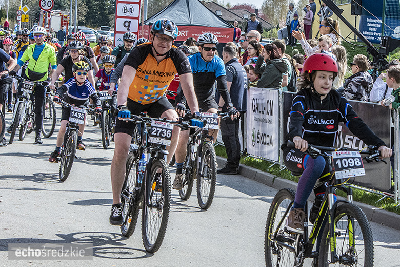 Bike Maraton 2022 w Miękini