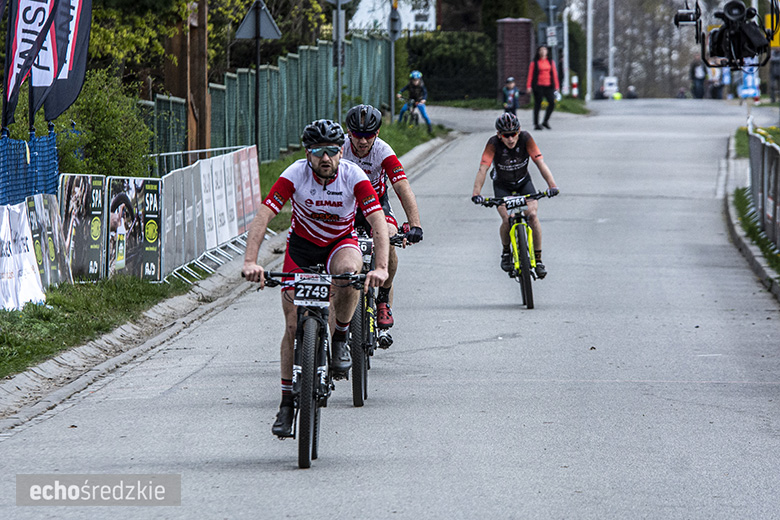 Bike Maraton 2022 w Miękini