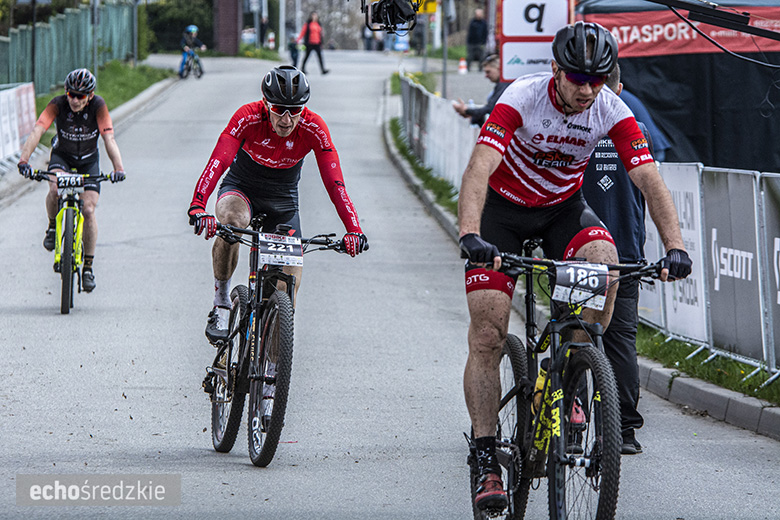 Bike Maraton 2022 w Miękini