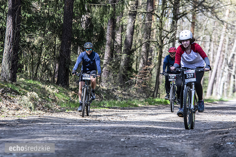 Bike Maraton 2022 w Miękini