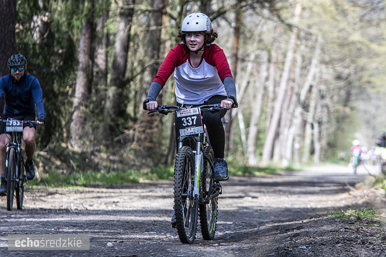 Bike Maraton 2022 w Miękini