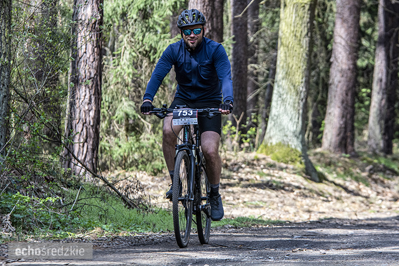 Bike Maraton 2022 w Miękini