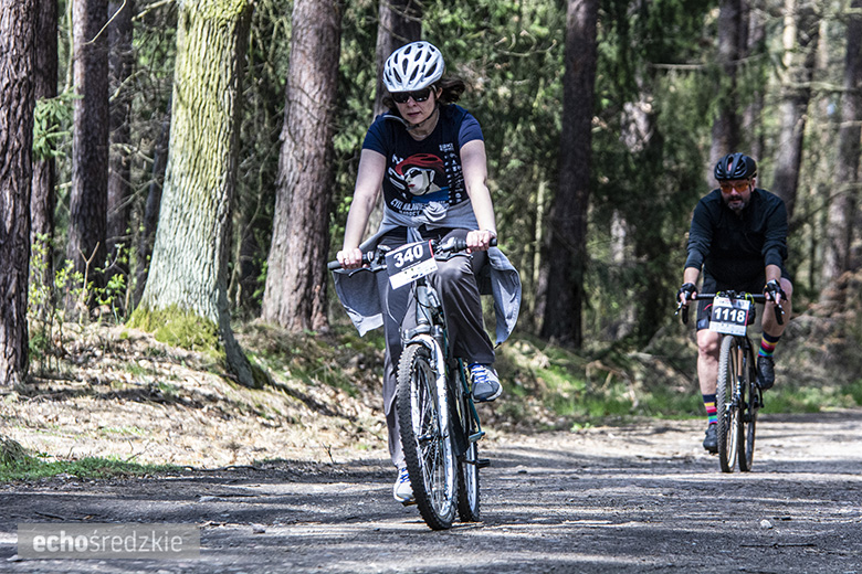 Bike Maraton 2022 w Miękini