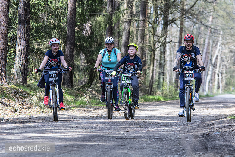 Bike Maraton 2022 w Miękini
