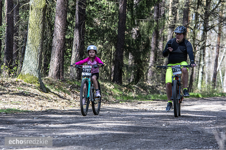 Bike Maraton 2022 w Miękini
