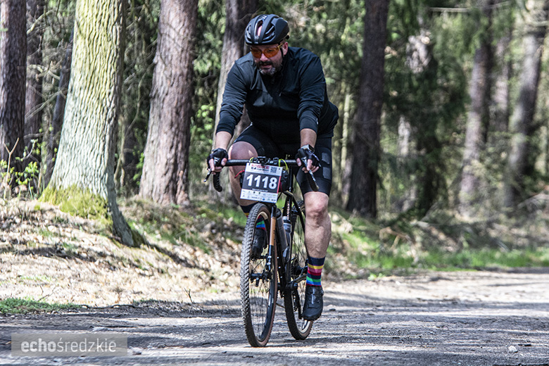 Bike Maraton 2022 w Miękini