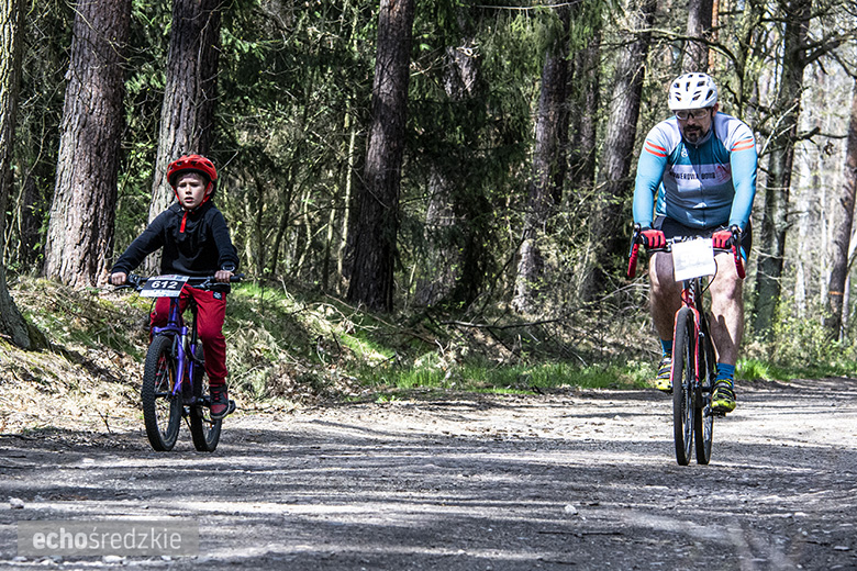 Bike Maraton 2022 w Miękini