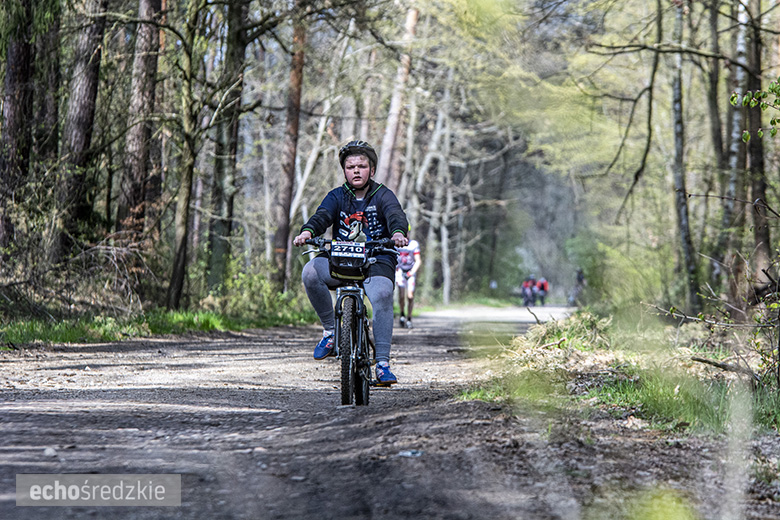 Bike Maraton 2022 w Miękini