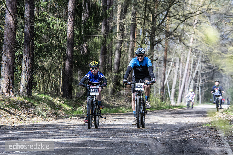Bike Maraton 2022 w Miękini