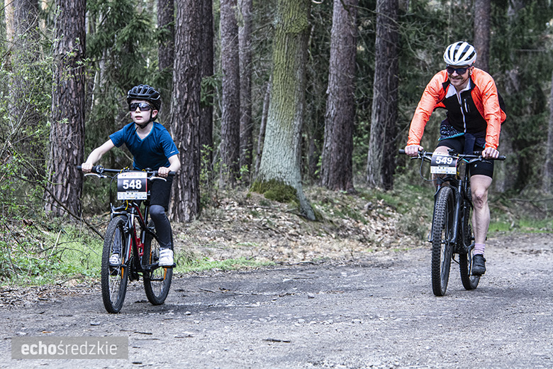 Bike Maraton 2022 w Miękini