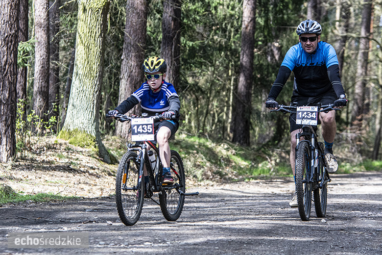 Bike Maraton 2022 w Miękini